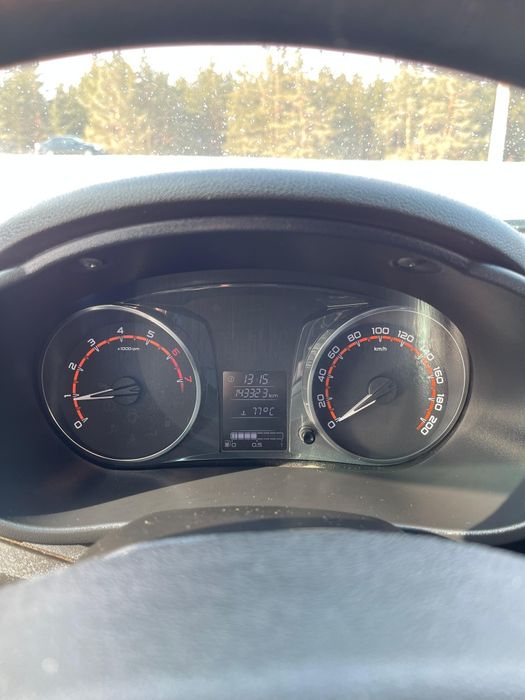 Продам lada granta fl