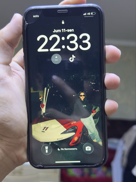 Iphone 11  128гб