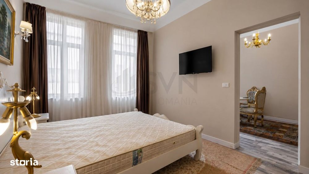 Apartament 2 Camere I Centrul Vechi I Ideal Investitie