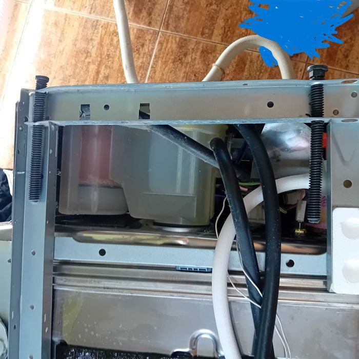 Indesit DL450 -  повредена