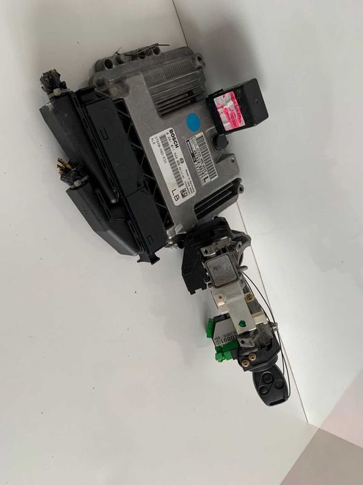 Компютър клеморед ключ патрон Honda Accord 7 2.2 i-Ctdi 140hp 02810115