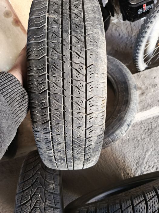 Шины всезоннка и летние комплект