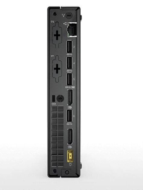 Компютър мини - Lenovo ThinkCentre M710Q, Гаранция.