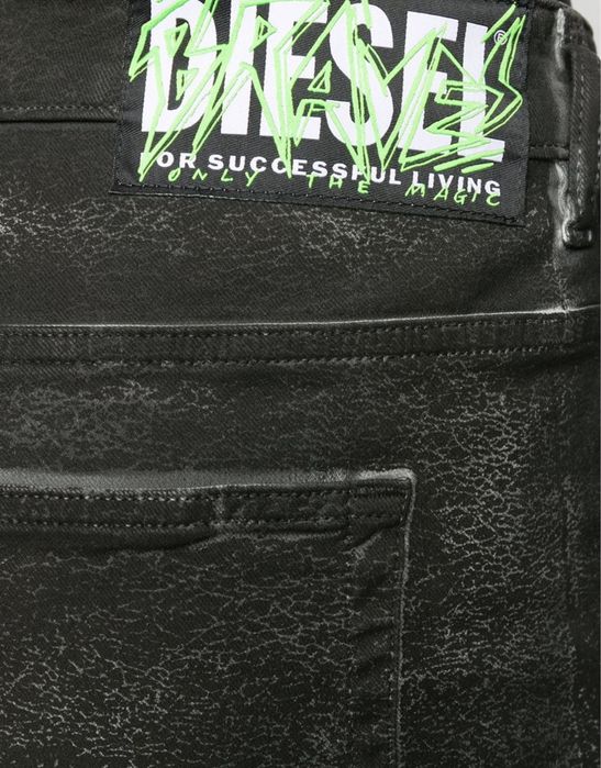 Diesel Fayza Boyfriend Jeans