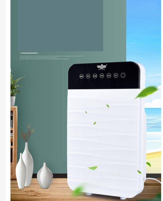 Воздухоочиститель  для квартиры, Очиститель воздуха НОВЫЙ