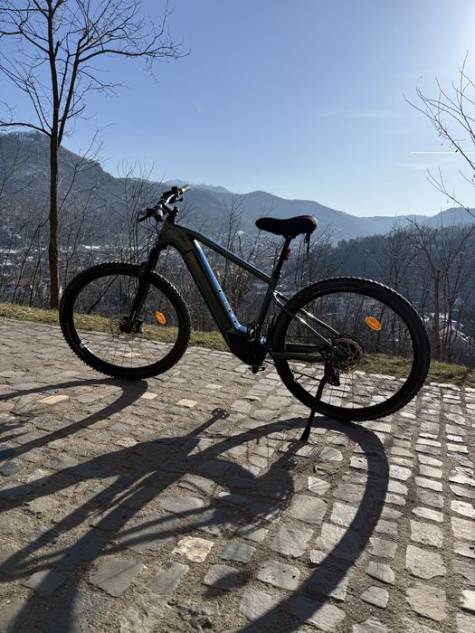 Oferta! Bicicletă Mtb Electrică E-Expl 700 ca Noua!