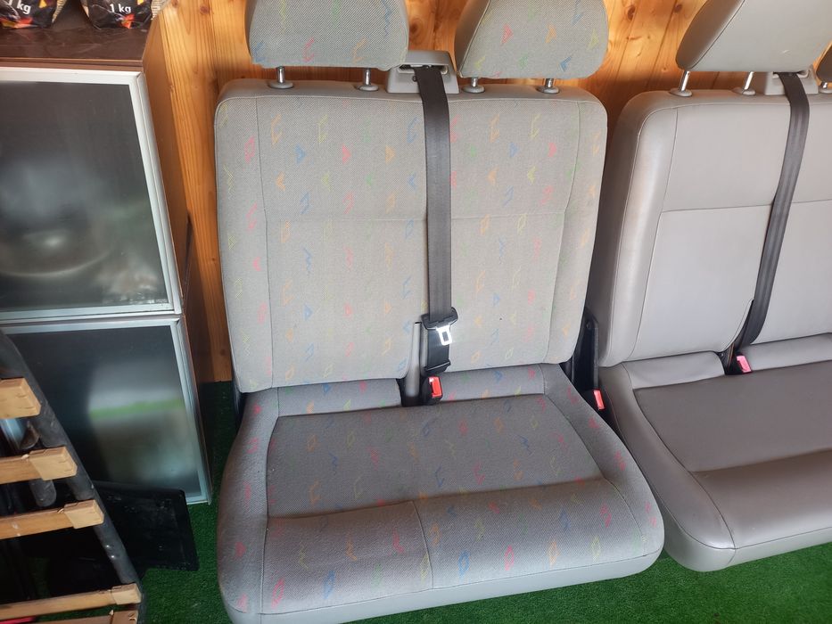 Bancheta față Vw T5 T5 Transporter T5T6