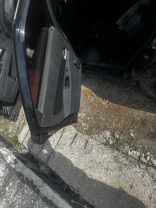 Салон приора 1 черный