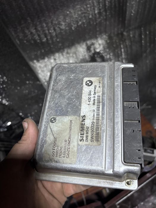 Продам Эбу BMW e34 e36 e38 e39 e46