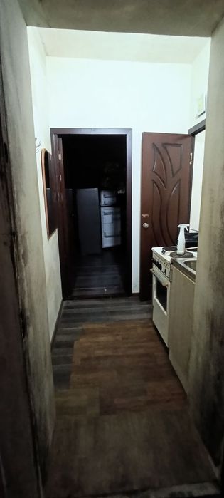 Продажа 1 комнатная квартира Сергели 2 1 этаж 18м²