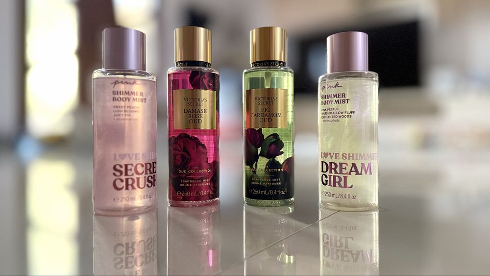 Creme si Spray uri Victoria’s Secret