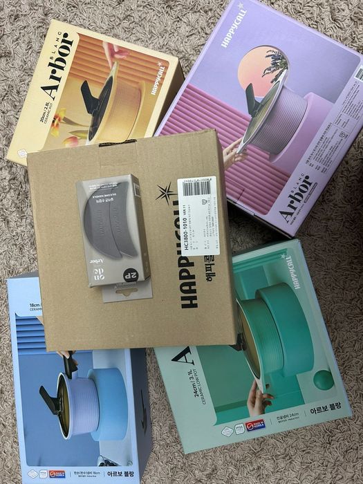 Набор Happy call