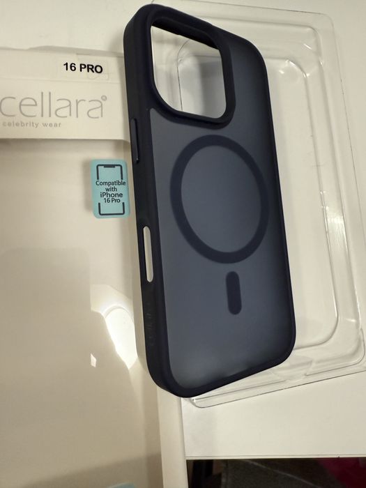 Husa Cellara Iphone 16 pro