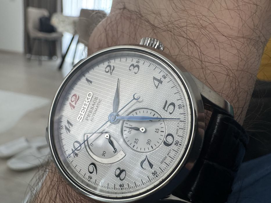 Seiko Presage SPB059J