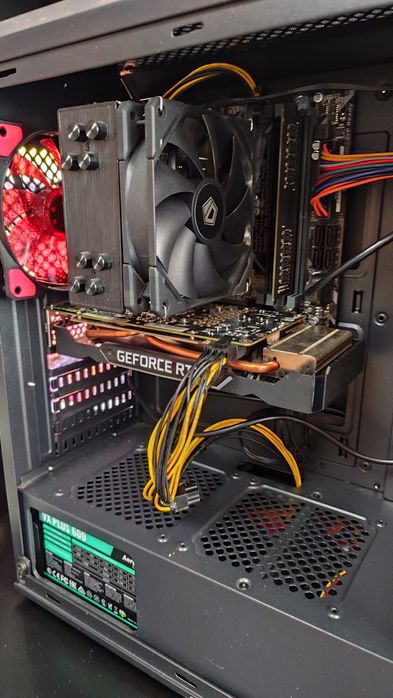 Системный блок игровой