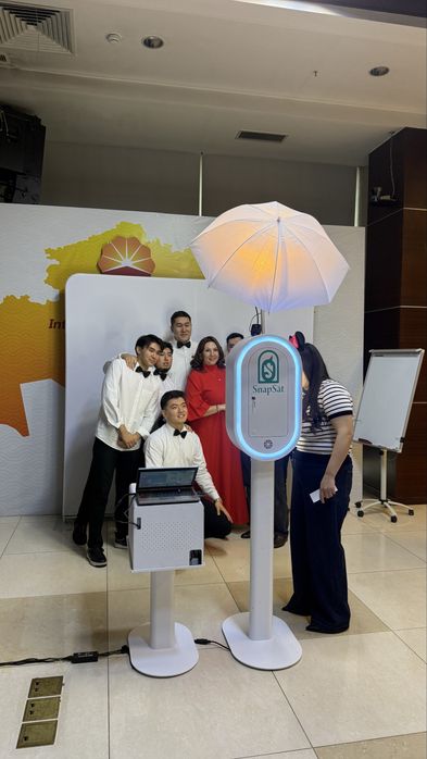 Фотобудка В АЛМАТЫ