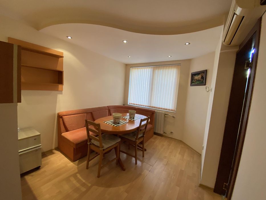 Дава се под наем Двустаен апартамент в София, Манастирски ливади - 58 кв.м за 600 € - Снимка #1