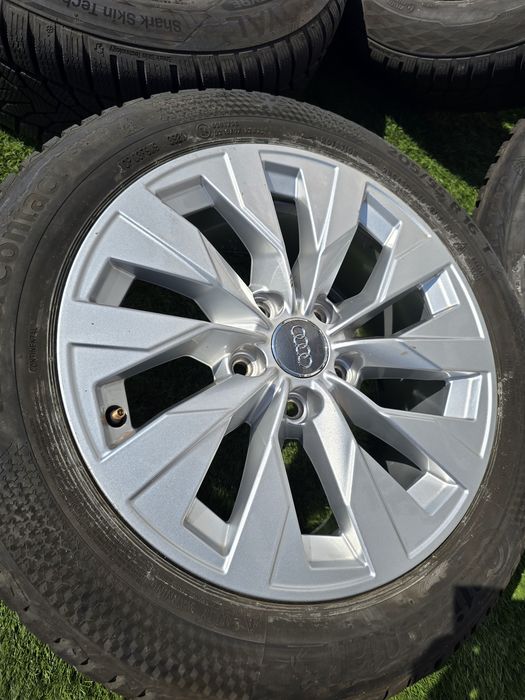 Roti Audi originale r16 5x112