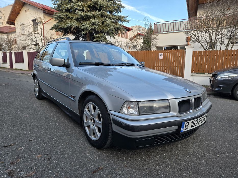 Bmw 318 I E36 Automat Stare Ireprosabila Propietar Variante