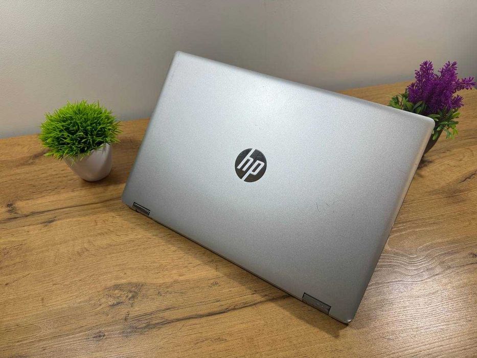 [СКИДКА] Ноутбук HP Pavilion x360 Intel i7 / DDR4 8Gb / SSD 256Gb
