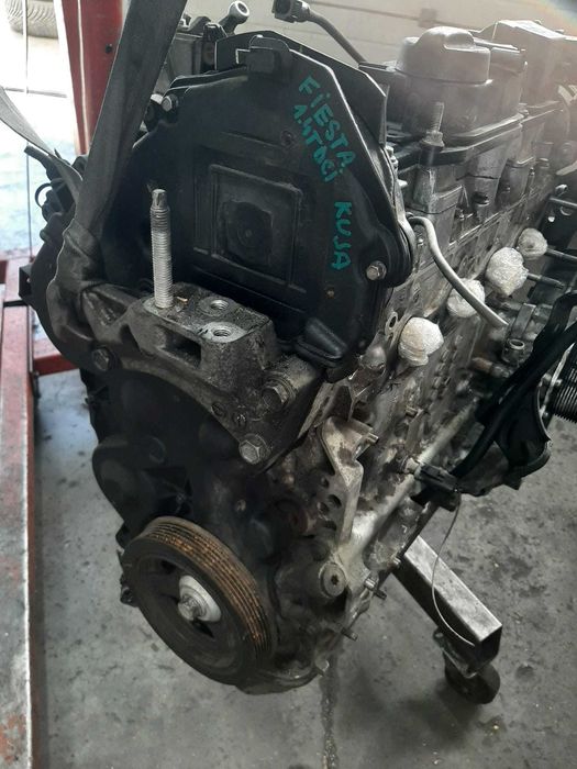 motor 1.4 tdci kvja ford fiesta 6
