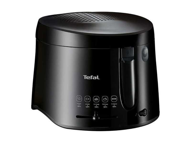 Фритюрник с Регулируем Термостат Tefal FF 1078 Maxi Fry 2L, 1900 W