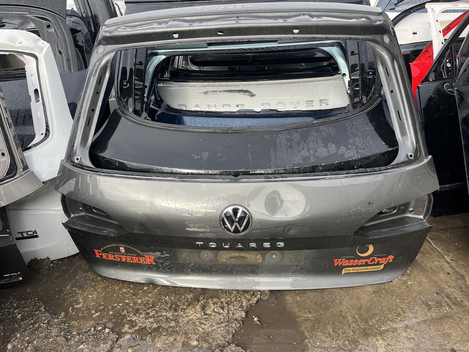 Капак,багажник,врата VW Touareg 2021-