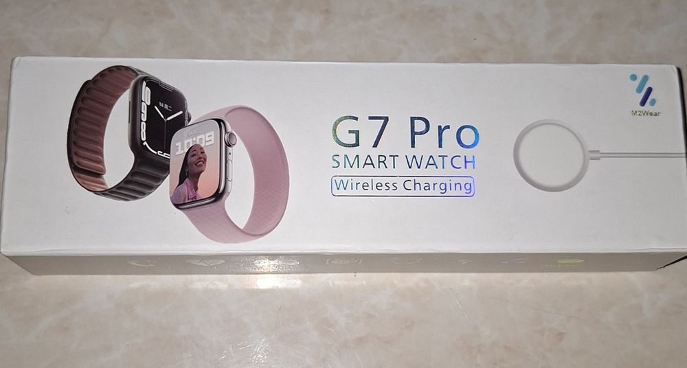 SMART WATCH yengi oganman 4 marta taqanman faqat