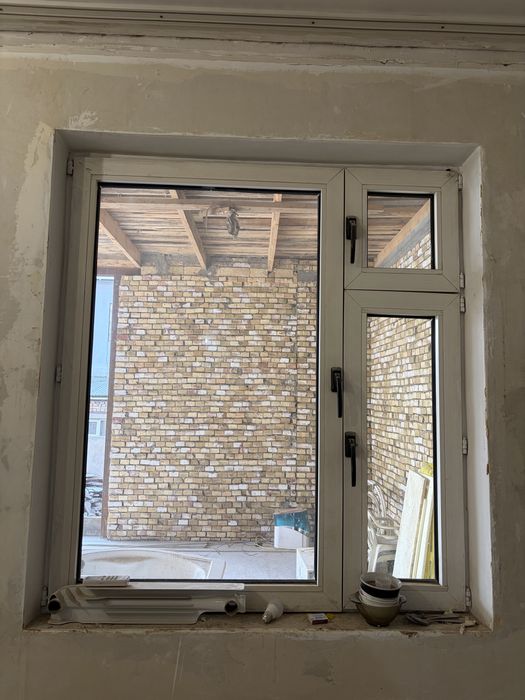 Продам несколько окон