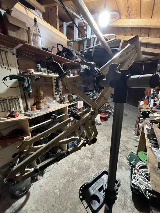 Mongoose black diamond double