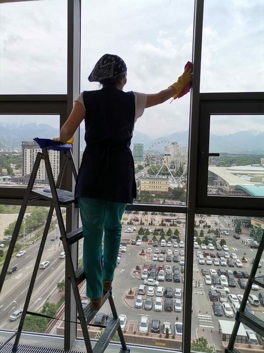 Клининг услуги после ремонта! Генеральная уборка