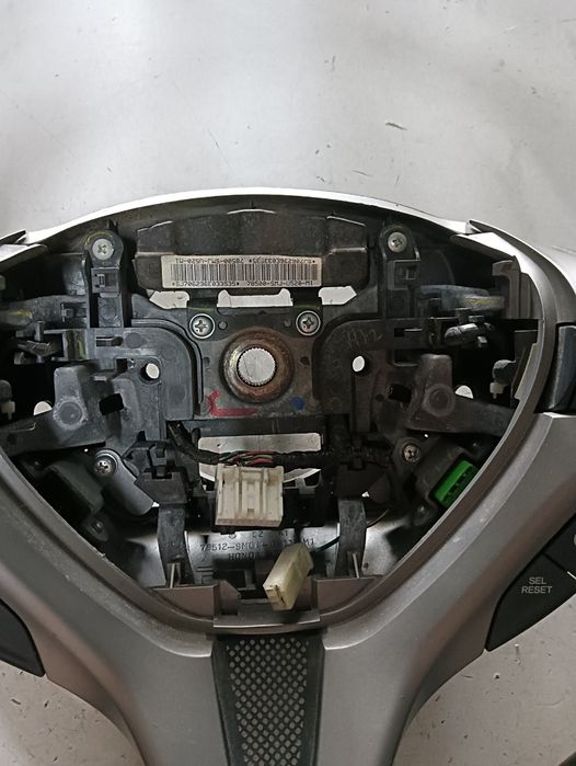 Volan Honda Civic Viii Hatchback (Fn, Fk) [ 2005 - > ] Oem 78500Smju52