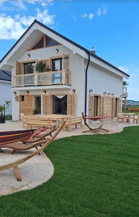 Case Premium Direct Dezvoltator Sângeorgiu de Mureș, 700mp Teren  150000 euro +TVA
