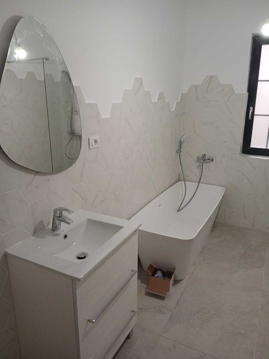 Amenajari interioare. 20 ani experienta in Italia,UK. Pret la mp