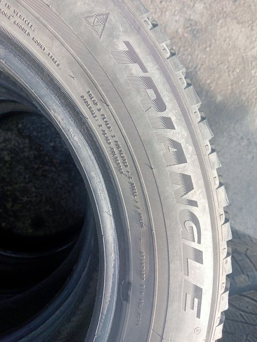 Резина на 17 пара