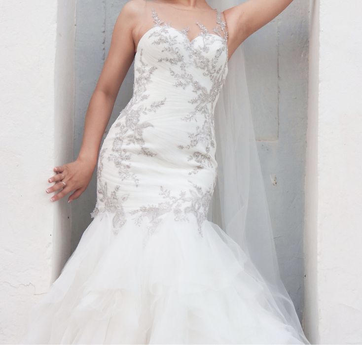 Продается свадебное платье