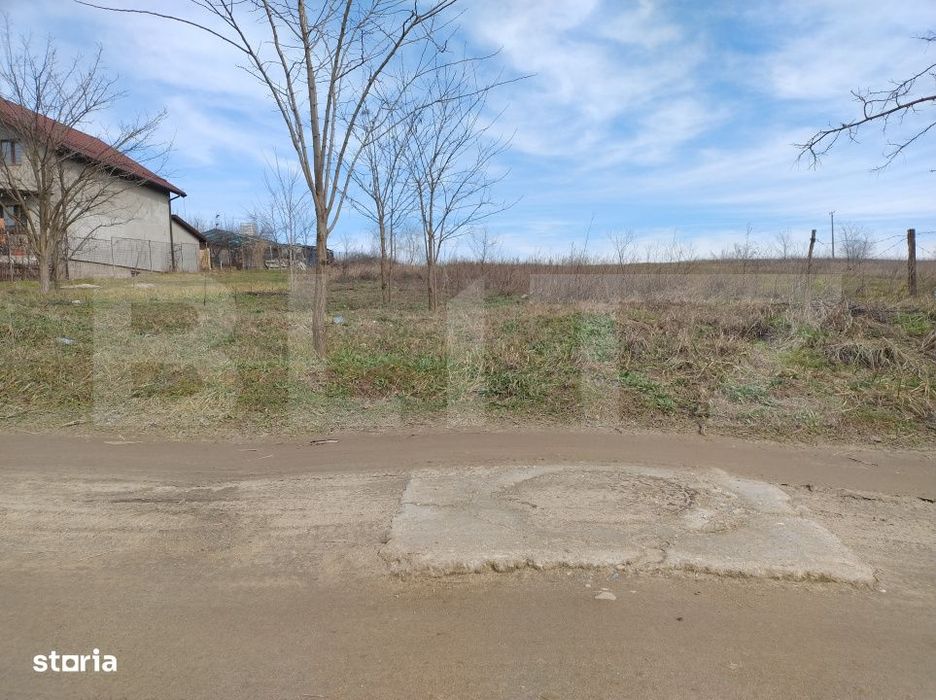 Teren intravilan, Malu Mare, 1469 mp, Aleea I Nucilor