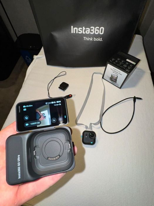 Insta 360 Go Ultra
