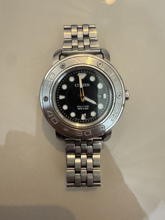 Citizen WR200 AW1530-65E Impecabil