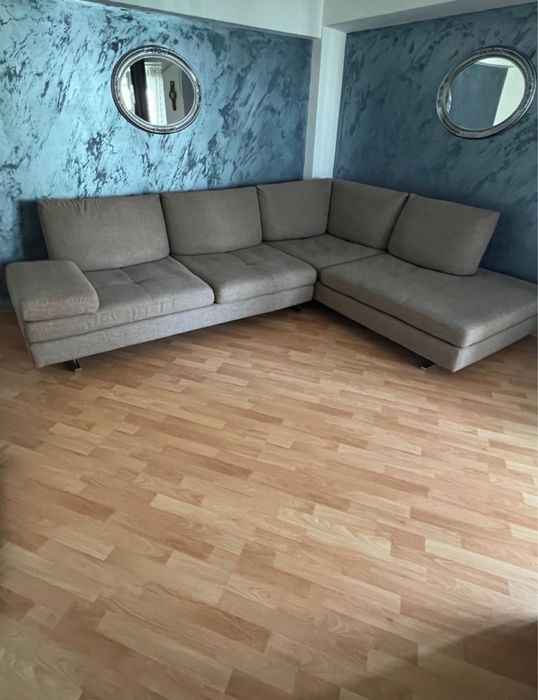 Canapea de colt Rovere