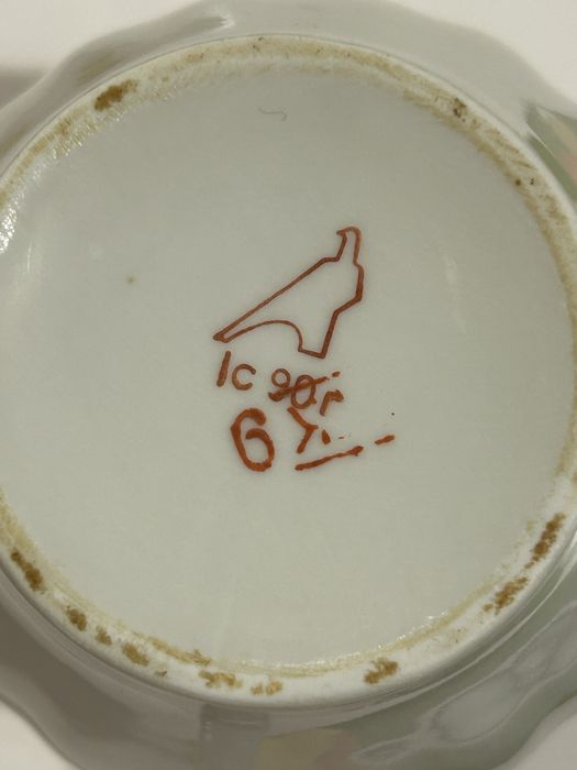 Сливочник молочник