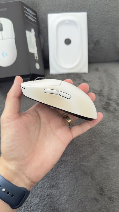 Mouse logitech pro 2