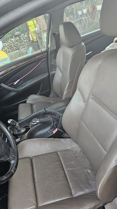 Dezmembrez Bmw X3 2.0 4x4,  e60 2.0 si 3.0 d,  730D 3.0, e46 2.0 1