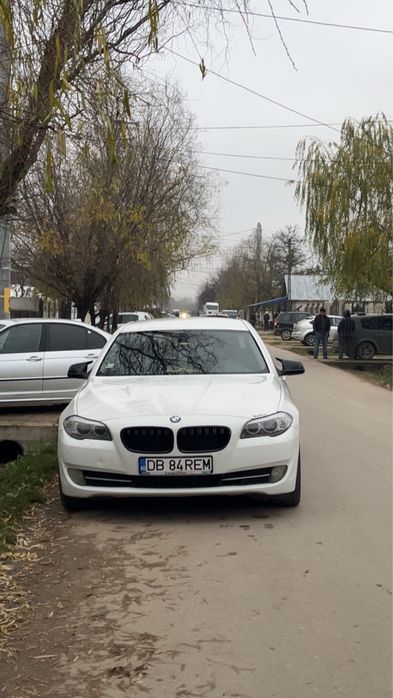 Bmw 520d f10.