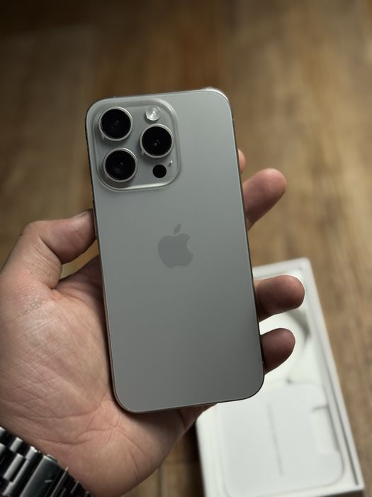 Айфон,IPhone 15 pro