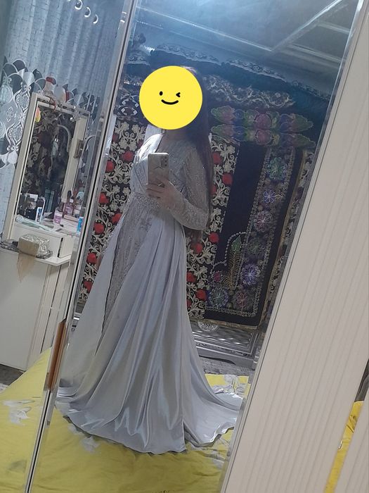 Toy va bazimlar uchun koʻylak