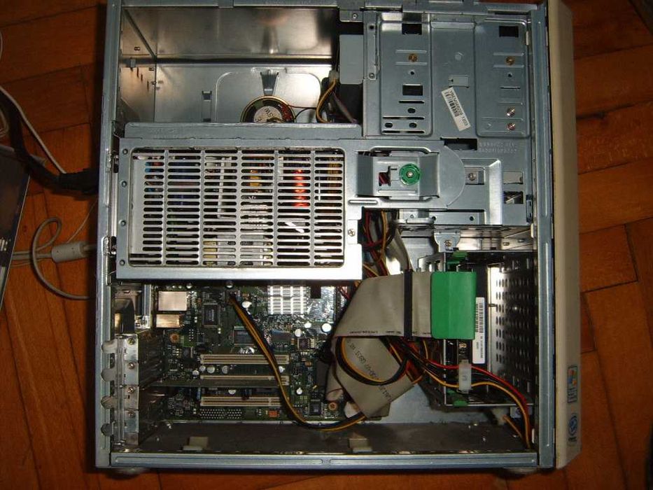 Настолен компютър