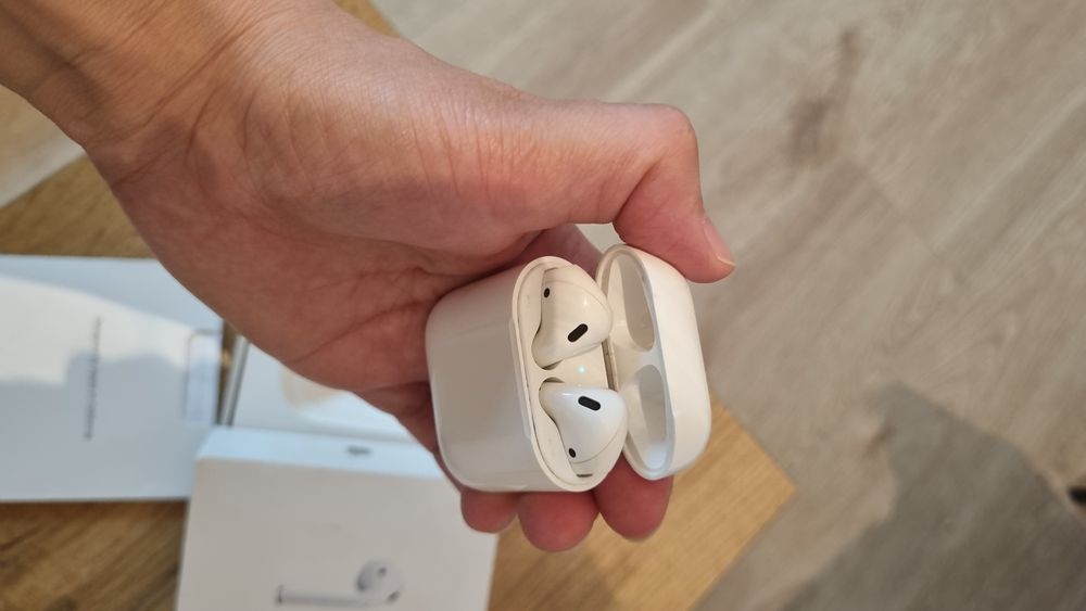 Наушники Airpods 2