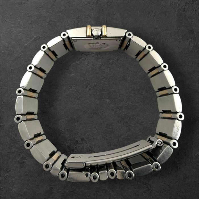 Omega Constellation Quadra Diamond дамски часовник