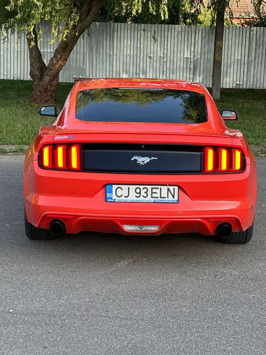 Ford Mustang 2.3 Ecoboost